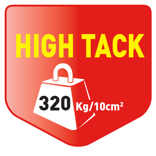 Fix ALL HIGH TACK