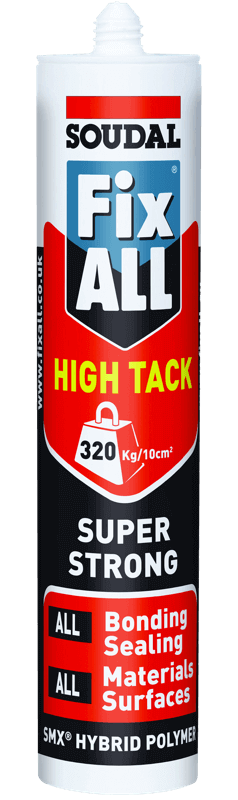 Fix ALL HIGH TACK