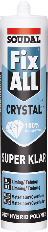 Fix ALL CRYSTAL