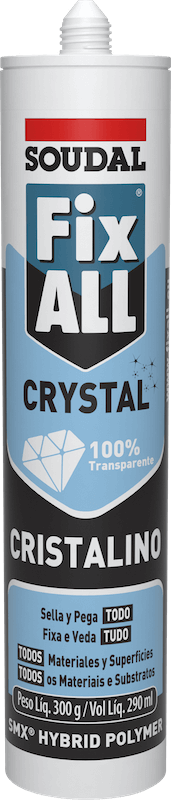 Fix ALL CRYSTAL