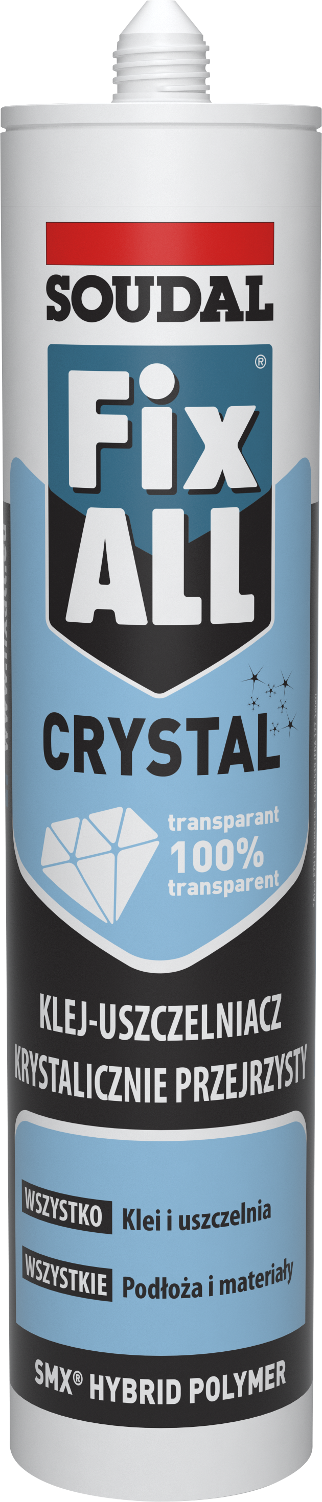 Fix ALL CRYSTAL