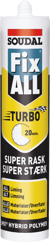 Fix ALL TURBO