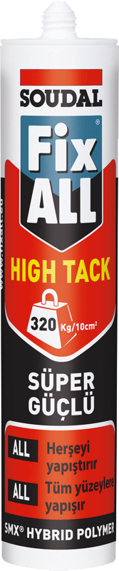 Fix ALL HIGH TACK