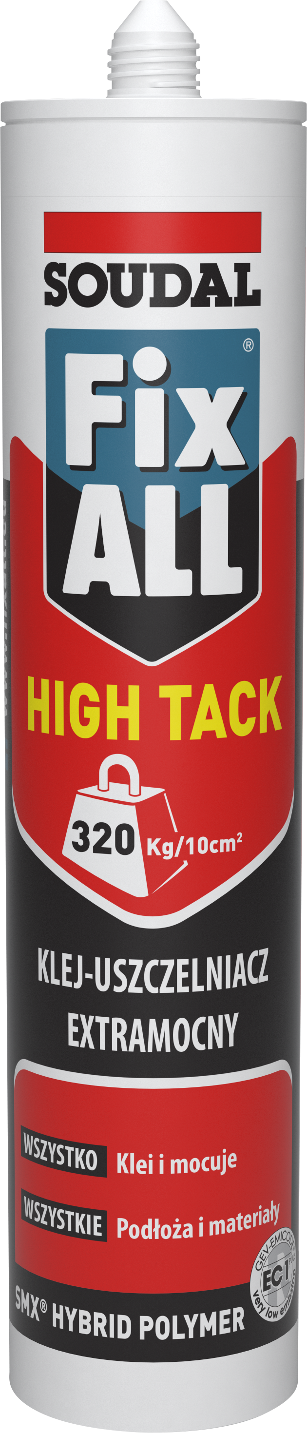 Fix ALL HIGH TACK