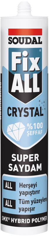 Fix ALL CRYSTAL