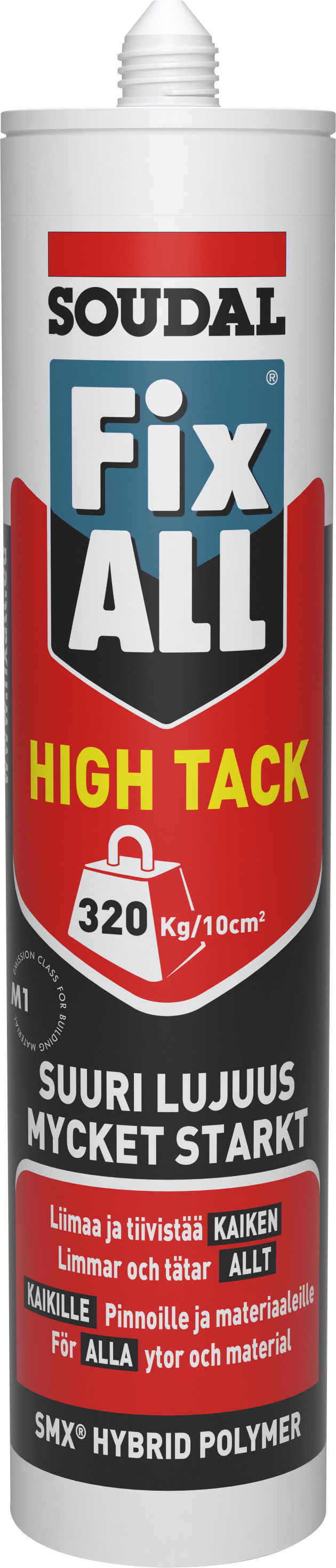 Fix ALL HIGH TACK