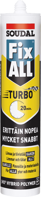 Fix ALL TURBO