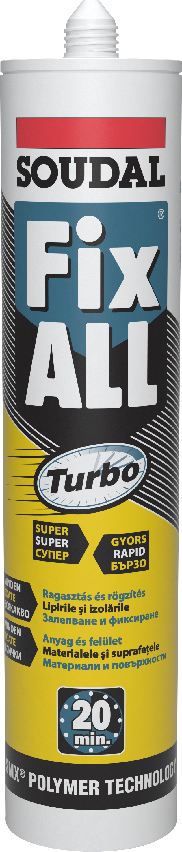 Fix ALL TURBO