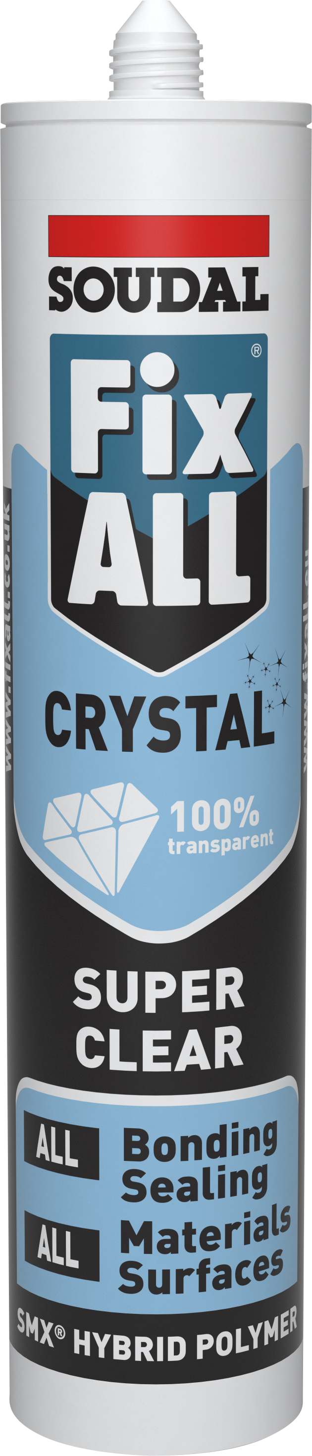 Fix ALL CRYSTAL