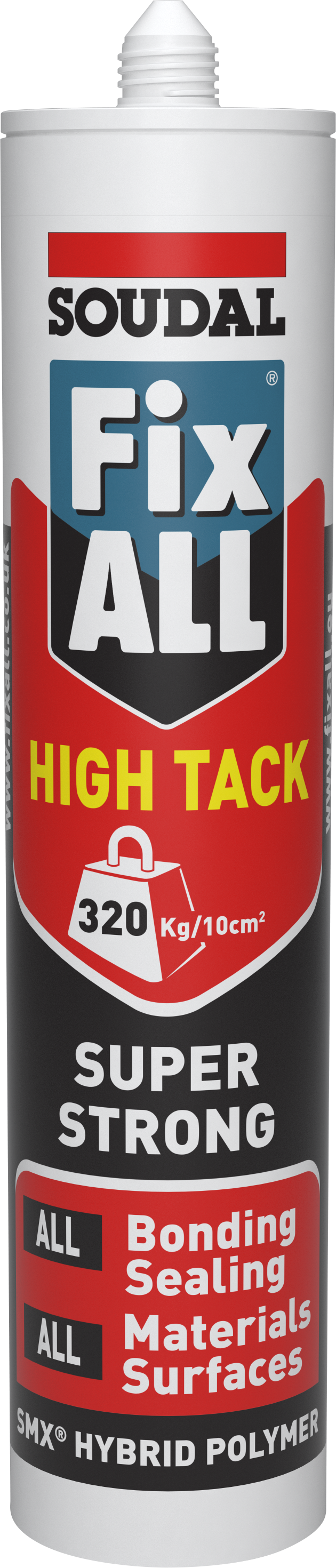 Fix ALL HIGH TACK