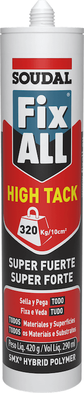 Fix ALL HIGH TACK