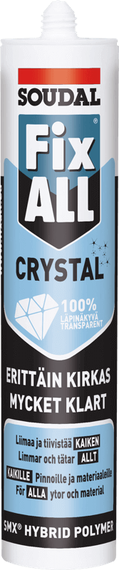 Fix ALL CRYSTAL